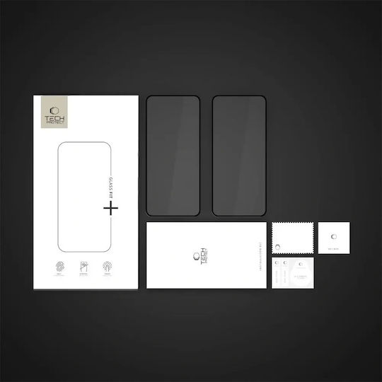 Tech-Protect 2.5D 0,3 mm Gehärtetes Glas 2 Stück (Galaxy XCover 7 Pro)