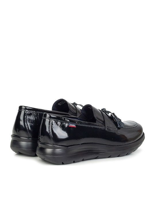 Γυναικεία Μοκασίνια σε Μαύρο Χρώμα