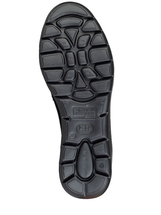 Γυναικεία Μοκασίνια σε Μαύρο Χρώμα