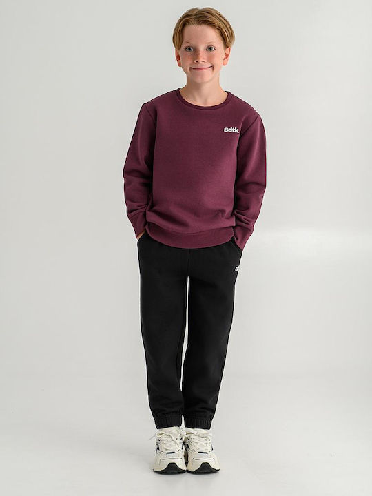 Kinder Jogginganzug-Set Rot 2-tlg.