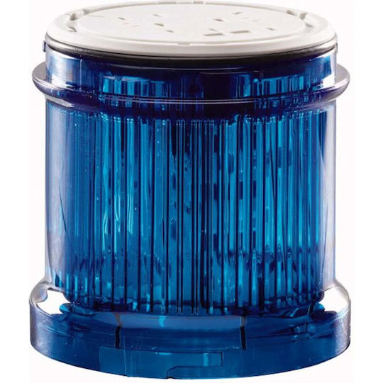Eaton Signalleuchte für Alarmanlagen mit blauem LED-Licht 24 V