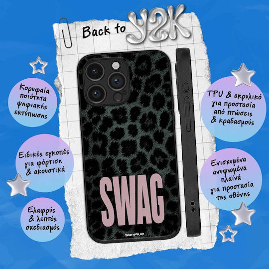 Sonique Handyhülle Back To Y2k Series Samsung Galaxy Z Fold 6 Swag