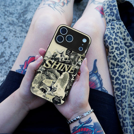 Sonique Back To Y2k Series Case for Samsung Galaxy Z Flip 7 Shine