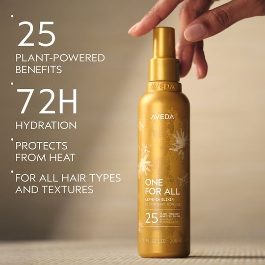 Aveda One For All Leave-in Elixir Primer 30ml