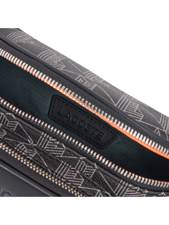 Monogram Canvas Borsetă Bărbătească Gri