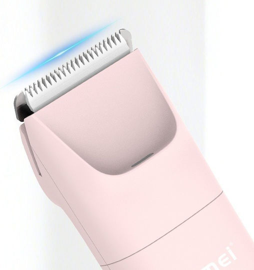 Trimmer Μηχανή Επαναφορτιζόμενη KM-7119