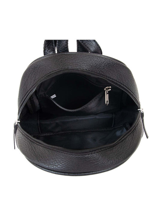 Women's Black Backpack