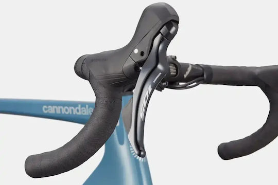 Cannondale Supersix Evo 4 28" Γκρι Ποδήλατο Δρόμου με Ταχύτητες