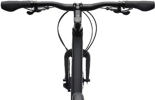 Cannondale Quick Disc 5 28" 2025 Μαύρο Mountain Bike με Ταχύτητες