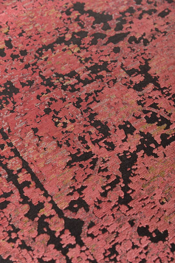 Viokarpet Louison Mh27i Rectangular Rug Fuchsia-Terra 133x190cm