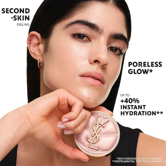Ysl Affair Soft Glow Cushion Foundation Ln5 14gr