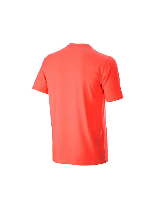 Alpinestars Herren Kurze Ärmel Fahrradtrikot Berg Orange