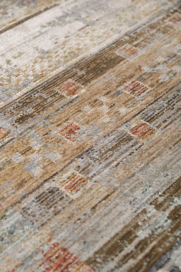 Βιοκαρπέτ Naf Naf Fermino Mn10a H.b.grey H B Blue 200x290