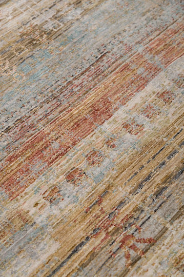 Biocarpets Naf Naf Fermino Mn10a H.b.grey H B Blue 133x190