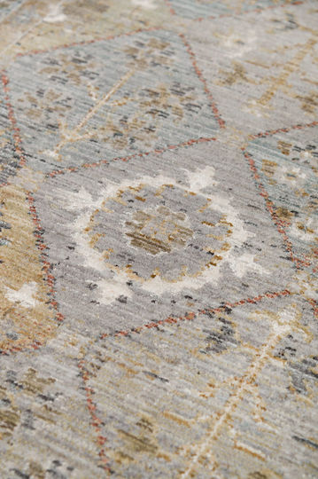 Biokarpet Naf Naf Fermino Mk08a H B Bej H B Albastru 160x230