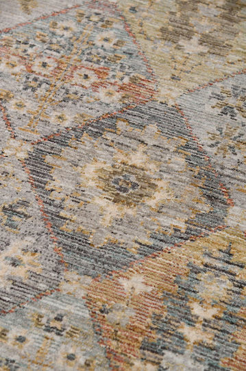 Biokarpet Naf Naf Fermino Mk08a H B Bej H B Albastru 160x230