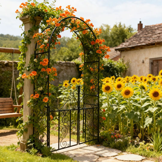 Arcadă de Grădină Neagră