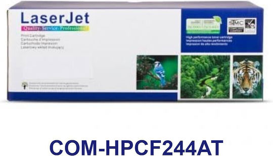 Dragon Toner Compatible Toner for HP Cf244a Laser Printer Black