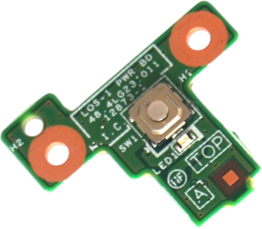 Power-Button-Platine für Laptop Lenovo ThinkPad L440 20as 20at 20ata01tau 20ata02qau 20ata03qau 20atcto1ww 04x4818 04x4819 48.4lg23.011 48.4gl10.001 Art.-Nr. 1-brd428