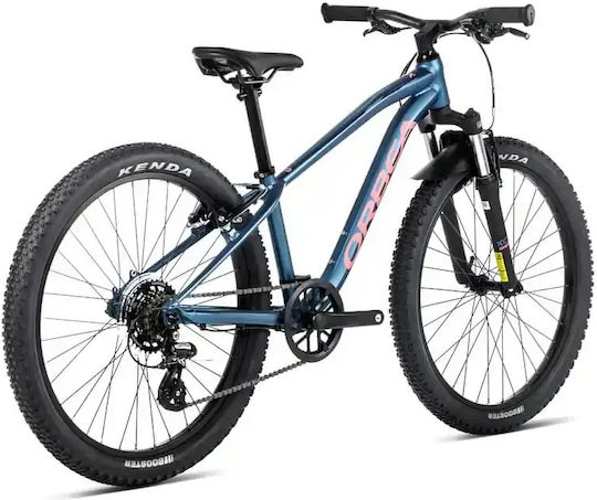 Orbea 24" Παιδικό Mountain Bike Μπλε