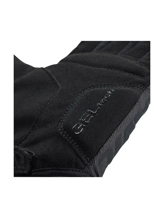 Mavic Half Finger Cycling Gloves Adults Black