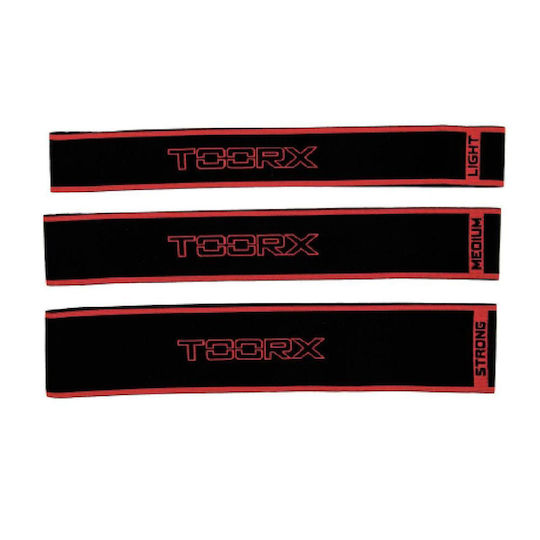 Toorx Гума за фитнес Среден