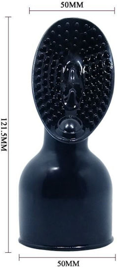 Baile Power Head Interchangeable Δονητής Μασάζ