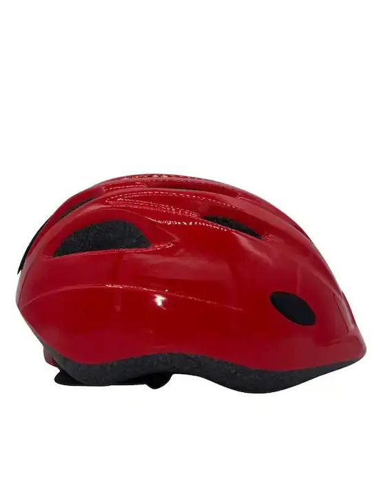 Royal Baby Kinderfahrrad- / Rollerhelm Rot