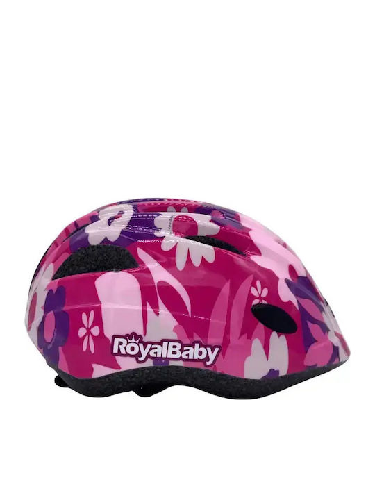 Royal Baby Kinderfahrrad- / Rollerhelme Fahrrad / Scooter Rosa