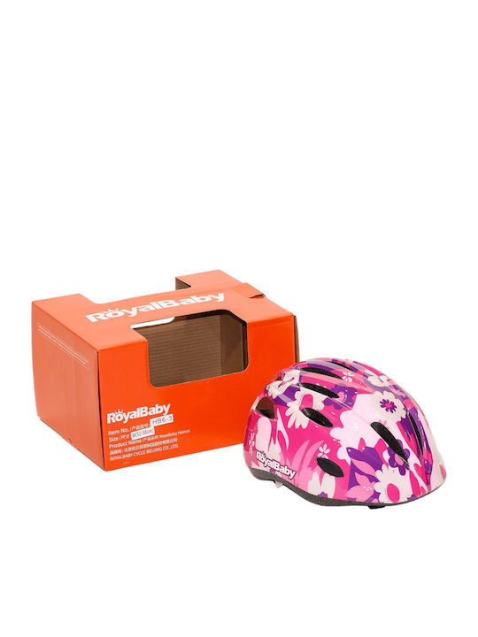Royal Baby Kinderfahrrad- / Rollerhelme Fahrrad / Scooter Rosa