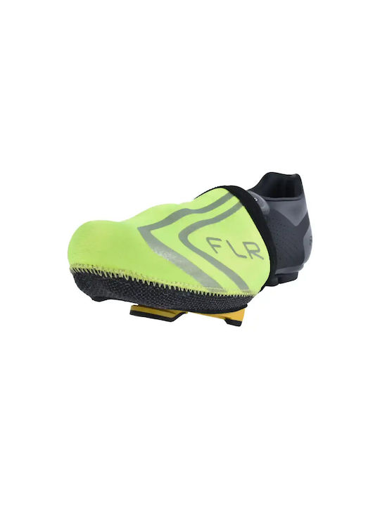 Flr Tc1 Acoperitoare pentru Vârfuri de Pantofi Galben Fluo