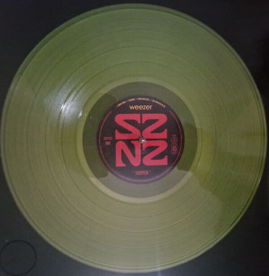 Weezer Sznz Summer Vinyl