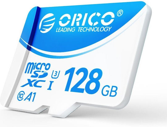Orico 128GB U3 A1 70MB/s with Adapter