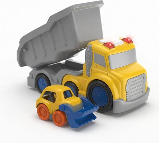 Camion de gunoi Pull Back