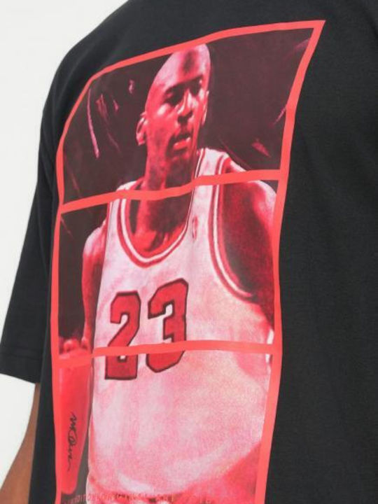 Rashguard Adulți “Limited Edition Original Art Tribute” Michael Jordan Tee