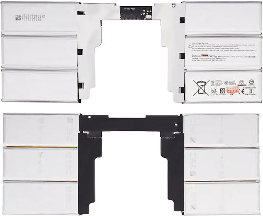 Replacement Battery Microsoft Surface Book 3 13.5" G3hta065h