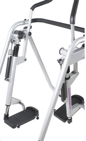 AMILA Air Walker Cross Trainer without Resistance for Maximum Weight 100kg