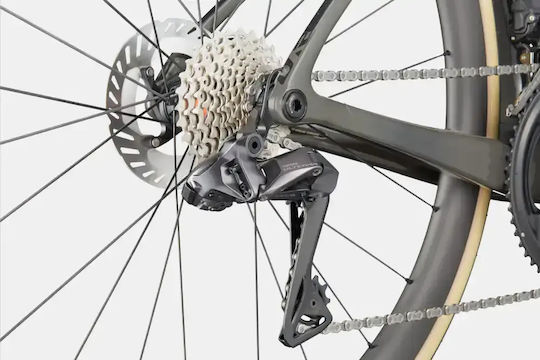 Cannondale Supersix Evo 1 Sl 28 Zoll Schwarzes Straßenfahrrad mit Geschwindigkeiten