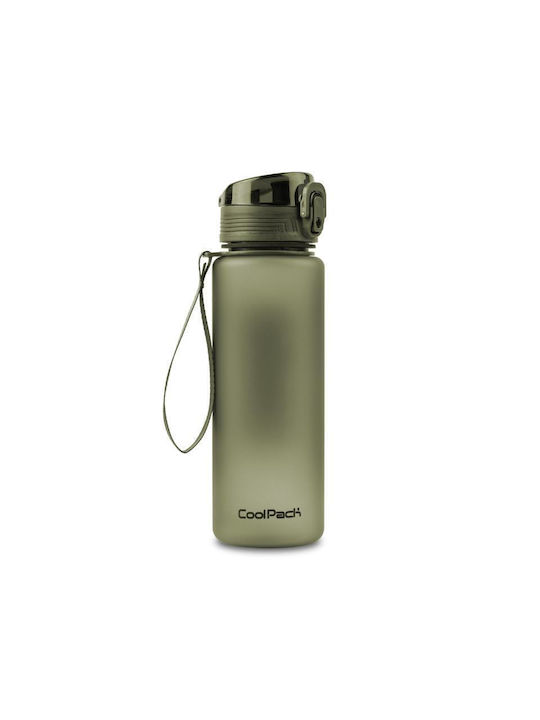 Coolpack Παγούρι 600ml Πράσινο
