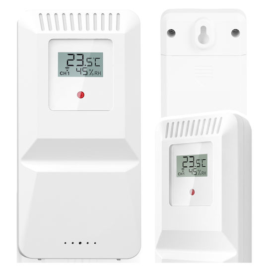 Sensor Daily600m Weather Station