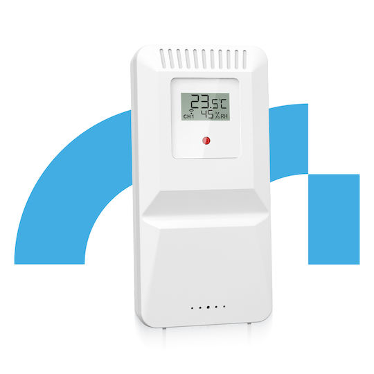 Sensor Daily600m Weather Station