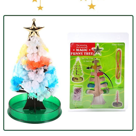 Brăduț Decorativ de Crăciun 16,5 cm