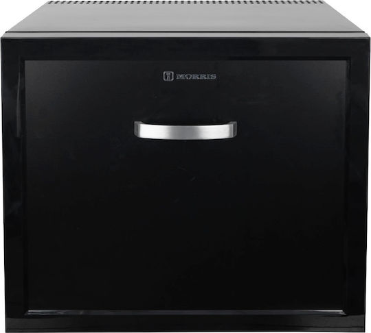 Morris Mini Bar 28lt Υ42.5xΠ49.5xΒ47εκ. Μαύρο B71028GDT