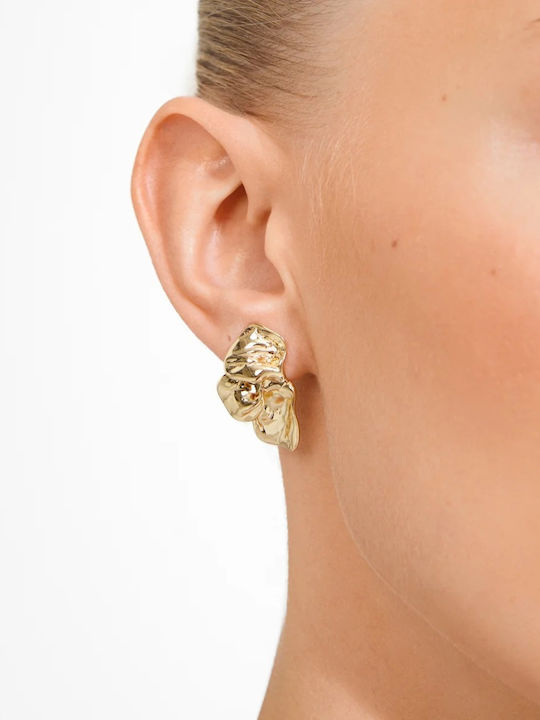 Pilgrim Solari Earrings Gold-plated 262632063