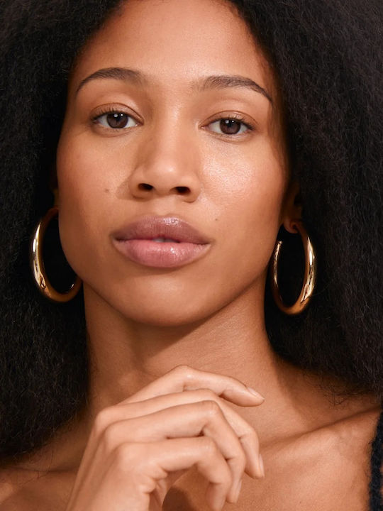 Pilgrim Tovin Hoop Earrings Gold-plated 272632023