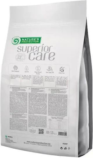 Superior Care 10kg Ξηρά Τροφή χωρίς Σιτηρά για Ενήλικους Σκύλους
