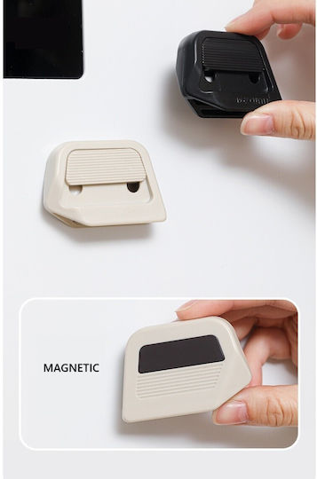 Portable Cutter Flippy Abs Magnetic Ceramic Blade Self-retracting Universal Black