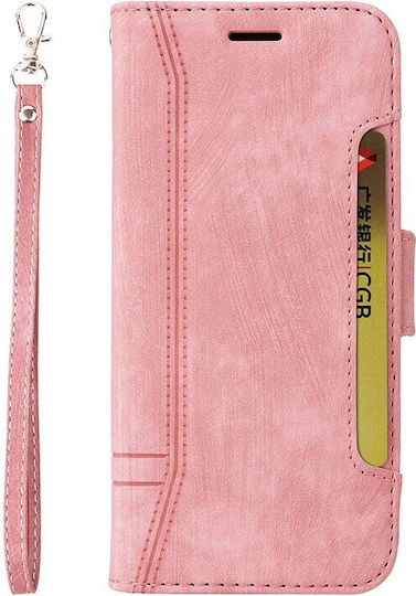 Betopnice Wallet Roz (Galaxy A34)