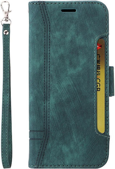 Betopnice Green Wallet (Galaxy A34)