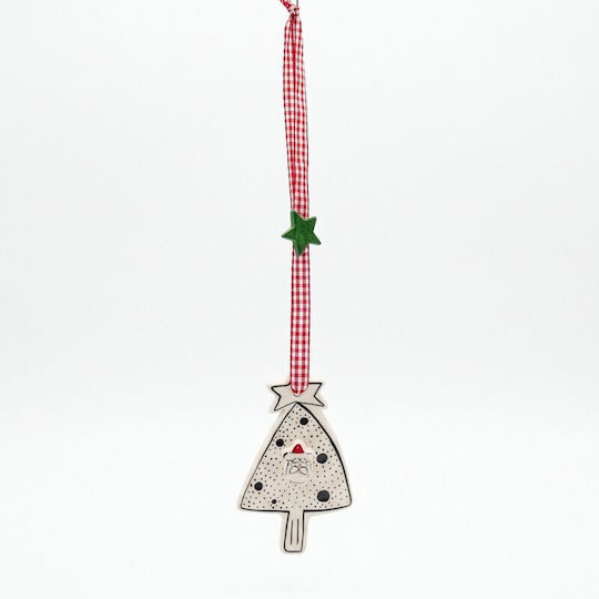 Grekas Hanging Ceramic Little Tree